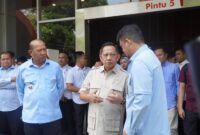 Dokumentasi Foto Kegiatan Murenbang Sumut RKPD 2027 di Hotel Santika Premiere Dyandra Medan,Rabu(22/4/2026)