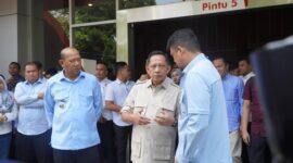 Dokumentasi Foto Kegiatan Murenbang Sumut RKPD 2027 di Hotel Santika Premiere Dyandra Medan,Rabu(22/4/2026)