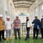 Foto Istimewa Dokumentasi Kegiatan Kunjungan Kerja Anggota DPRD Provinsi Sumatera Utara di PLTA Kuta Gajah Kamis (2/4/2026)