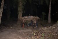 Dokumentasi Foto Kegiatan Polsek Tanjung Pura Bongkar Sarang Narkoba (30/3/2026)