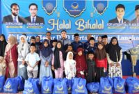 Dokumentasi Foto Kegiatan NasDem Kabupaten Langkat Minggu (5/4/2026)