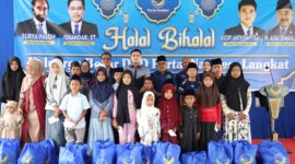 Dokumentasi Foto Kegiatan NasDem Kabupaten Langkat Minggu (5/4/2026)
