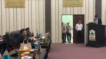 Pengesahan APBK 2026 Masih Menempuh Jalan Buntu 