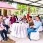 Dokumentasi Foto Kegiatan Halabihal Polsek Tanjung Pura Kamis(9/4/2026)
