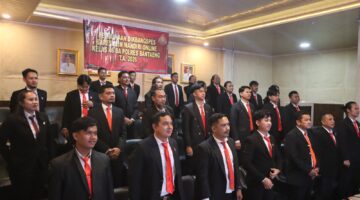 Pembukaan Dikbangspes Bareskrim Mandiri OnlineT.A 2026 Polres Bantaeng