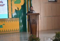 Dokumentasi Foto Kegiatan Ketua DPRD Kabupaten Langkat Sri Bana PA di Musrenbang Kabupaten RKPD 2027 pada Rabu(8/4/2026)