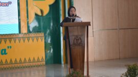 Dokumentasi Foto Kegiatan Ketua DPRD Kabupaten Langkat Sri Bana PA di Musrenbang Kabupaten RKPD 2027 pada Rabu(8/4/2026)