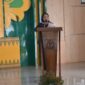 Dokumentasi Foto Kegiatan Ketua DPRD Kabupaten Langkat Sri Bana PA di Musrenbang Kabupaten RKPD 2027 pada Rabu(8/4/2026)
