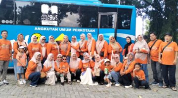 Pemerintah Kecamatan Bissappu Mengisi Akhir Pekan dengan Kegiatan Family Gathering