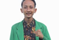 Dokumentasi Foto Kegiatan Penulis di Latihan Kader III HMI Sumatera Utara Senin(13/4/2026)