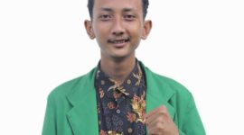 Dokumentasi Foto Kegiatan Penulis di Latihan Kader III HMI Sumatera Utara Senin(13/4/2026)