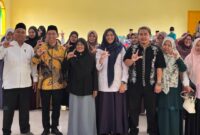 Dokumentasi Foto Kegiatan Penerimaan Tim UINSU di Pondok Pesantren Ulumul Quran Stabat Selasa (14/4/2026)