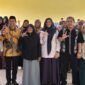 Dokumentasi Foto Kegiatan Penerimaan Tim UINSU di Pondok Pesantren Ulumul Quran Stabat Selasa (14/4/2026)