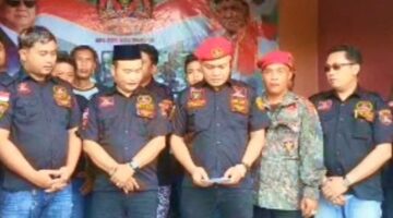 Peringatan HUT ke-74 Kopassus: Ketua DPC GRIB Jaya Rembang Haturkan Hormat dan Doa untuk Sang Baret Merah