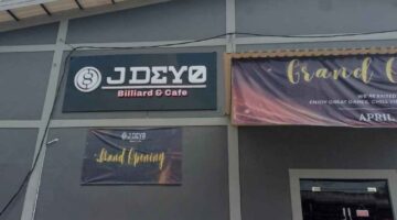 polemik keberadaan jdeyo billiard and cafe disorot aktivis KLH dan media terkait perizinan