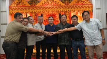 Konflik APBK Aceh Singkil, Usai Di Mediasi, Oleh Wakil Gubernur Aceh