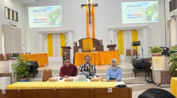 BPJS Ketenagakerjaan Cabang Bantaeng Sosialisasi dan Manfaat Keikutsertaan Peserta BPJS di Gereja Toraja Jemaat Bantaeng