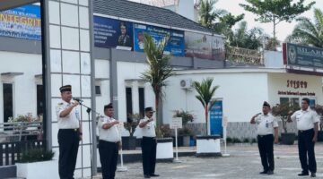 Kalapas Labuhan Ruku Perketat Pengawasan: Tidak Ada Narkoba, HP Ilegal, dan Pungli 