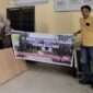 Dokumentasi Foto Kegiatan Penyerahan CSR PT MTT di Kelurahan Kampung Lama Kecamatan Besitang Jumat(17/4/2026/