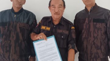 KBPP Polri Sumut Surati Kapolri Untuk Perpanjangan Waktu Calon Ketua Umum Pada Munas VI