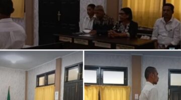 Pendampingan Sidang Anak, Bapas Saumlaki Pastikan Hak Anak Terpenuhi