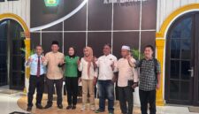 Dokumentasi Foto Kegiatan Audensi Rumah Inspiratif Kelana di Ruang Kerja Ketua DPRD Kabupaten Langkat Sri Bana PA (21/4/2026)