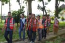 Dokumentasi Foto Kegiatan Komisi III DPRD Kabupaten Langkat di PT Tirta Investama Bertempat Pasar VI Desa  Kwala Mencirim Kecamatan Sei Bingai Kabupaten Langkat 