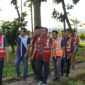 Dokumentasi Foto Kegiatan Komisi III DPRD Kabupaten Langkat di PT Tirta Investama Bertempat Pasar VI Desa  Kwala Mencirim Kecamatan Sei Bingai Kabupaten Langkat 