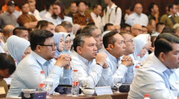 Hadiri Musrenbang RKPD Sumut 2027, Bupati Pakpak Bharat: Pastikan Program Daerah Selaras