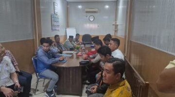“Mediasi gagal, sengketa kantor PDIP REMBANG NAIK RING”