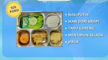 Program MBG bertujuan untuk sekolah agar mereka mendapatkan makanan sehat