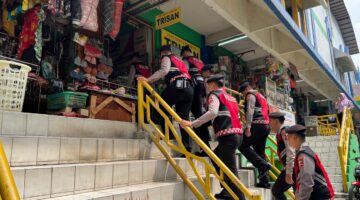 Hadir di Tengah Masyarakat, Patroli Dialogis Dirsamapta Korsabhara Baharkam Polri Pastikan Keamanan Kawasan Publik