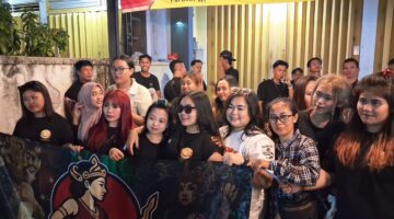 KOPDAR PBN PERKUAT SILATURAHMI DAN SOLIDARITAS ANAK RANTAU DI BALI