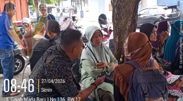Tebang Pilih di Langit Biru Ketika Warakawuri Digusur, Keadilan Ikut Dikemas dalam Kardus