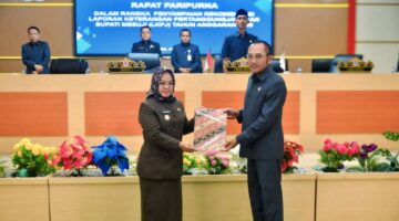 Sinergi dan Evaluasi: DPRD Mesuji Bedah LKPJ Bupati 2025 serta Tuntaskan Polemik Tapal Batas Rawa Jitu Utara