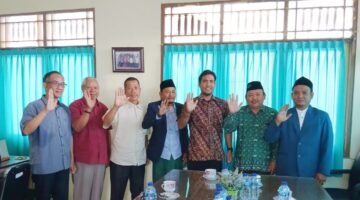 Perkuat Toleransi dan Kebhinekaan, PCNU Gianyar Gandeng FKUB Jaga Stabilitas Daerah