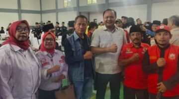 Sedarah Hadiri Undangan Kesbangpol sebagai Mitra pemerintah kota tangerang