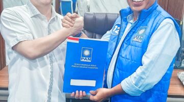 DPP PAN Pusat tetapkan dr.Al Hilal ketua DPD PAN kabupaten Aceh Singkil
