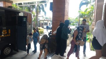 Polresta Denpasar Serahkan 26 WNA ke Imigrasi, Tindak Lanjut Dugaan Penyekapan di Kedonganan