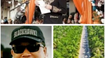 Pembina TMP-TP, Prof Sutan Nasomal SH Sambut Hangat dan Positif Pidato Wagub Aceh Di Hari Jadi Ke 27 Aceh Singkil