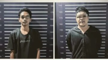 Bobol Rumah Warga di Bonto Atu, Dua Pemuda di Tangkap Polisi