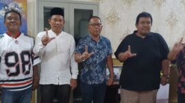 Dokumentasi Foto Kegiatan Kolaborasi Rumah Inspiratif Kelana Bersama Dinas Kelautan Perikanan Kabupaten Langkat 