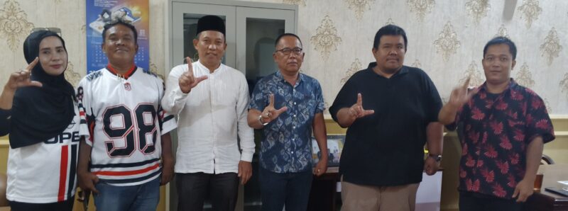 Dokumentasi Foto Kegiatan Kolaborasi Rumah Inspiratif Kelana Bersama Dinas Kelautan Perikanan Kabupaten Langkat 