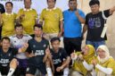 Dokumentasi Foto Kegiatan Porseni PGRI Kabupaten Langkat di GOR,Minggu (26/4/2026)