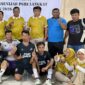 Dokumentasi Foto Kegiatan Porseni PGRI Kabupaten Langkat di GOR,Minggu (26/4/2026)