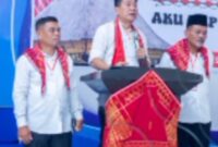 Dokumentasi Foto Istimewa Musda PMS di Aula Akbid Pemda Kabupaten Langkat 