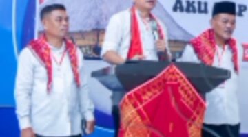 Dokumentasi Foto Istimewa Musda PMS di Aula Akbid Pemda Kabupaten Langkat 
