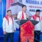 Dokumentasi Foto Istimewa Musda PMS di Aula Akbid Pemda Kabupaten Langkat 