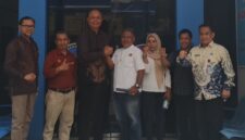 Dokumentasi Foto Kegiatan Audensi Rumah Inspiratif Kelana di BNN Kabupaten Langkat 