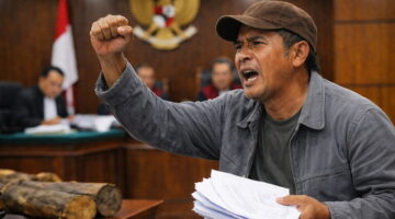 Kasus Bergulir di Tengah Sorotan, Rabusin Nilai Pengawasan Lembaga Negara Sangat Dibutuhkan